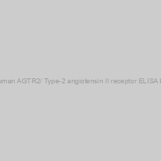 Image of Human AGTR2/ Type-2 angiotensin II receptor ELISA Kit